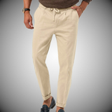 Stylish Men's Trousers | Comfortable, Versatile, Tailored Fit