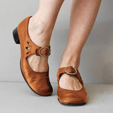 Serena | Chic Leather Sandals