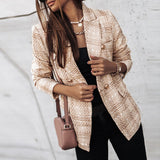 Chic Women's Insulated Blazer | Stylish, Warm, Elegant Comfort