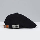Urban Heritage – Stylish Flat Cap for Men