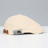 Urban Heritage – Stylish Flat Cap for Men