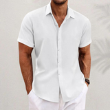 Varel | Timeless Linen Shirt