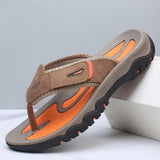 Langford | Leather Sandals