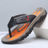 Langford | Leather Sandals