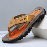 Langford | Leather Sandals