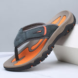 Langford | Leather Sandals