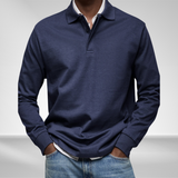Milo | Long Sleeve Polo