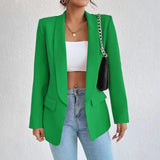 Chic Tailored Blazer for Every Occasion | Luxurious Fabric, Timeless Style