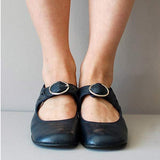 Serena | Chic Leather Sandals