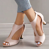 Women Comfort Sandals | Trendy Orthopaedic Heel Footwear | Durable, Stylish