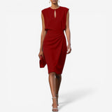 Letizia™ Chic Midi Dress