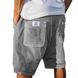 Varel | Luxurious Velvet Shorts