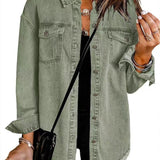 Katja Signature Denim Jacket