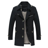 Elite Waterproof Jacket for Men | Fashionable, Resilient, and Lightweight
