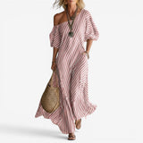 Izzy™ Off-Shoulder Maxi Dress