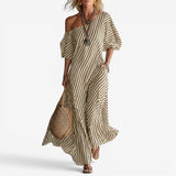 Izzy™ Off-Shoulder Maxi Dress