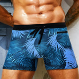 Varel | Contemporary Tropical Swim Trunks