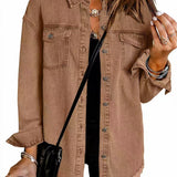 Katja Signature Denim Jacket