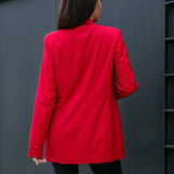 Chic Women's Lightweight Jacket | Timeless, Versatile, Comfortable