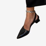 Lynn™ Ankle Strap Heels