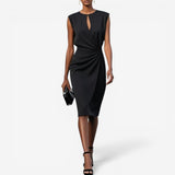 Letizia™ Chic Midi Dress