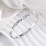 White Gold Giulietta Farnese Bracelet