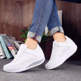 Women's Walking Shoes | Platform Arch Support