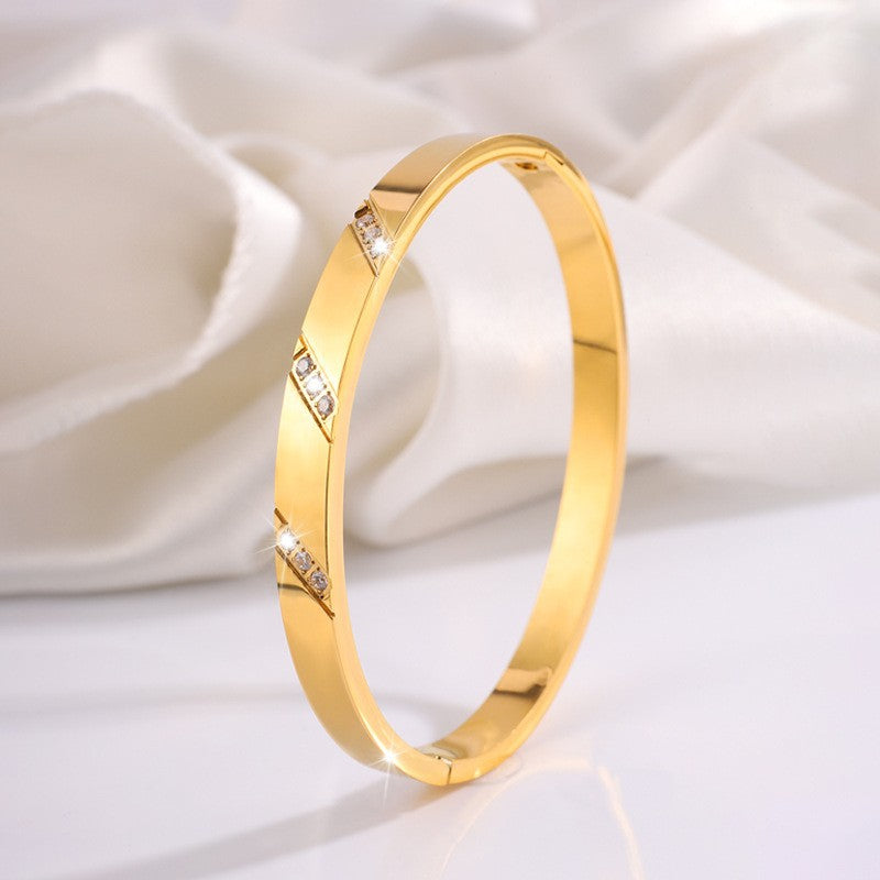 Gold Rosina Grellani Bracelet
