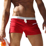 Varel | Chic Athletic Swim Shorts