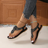 Women's Wedding Sandals | Flat