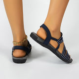 Women's Grip Sandals | Walking Flat