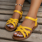 Women's Walking Sandals | Flat