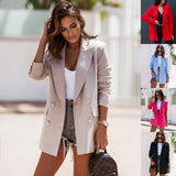 Chic Women's Lightweight Jacket | Timeless, Versatile, Comfortable