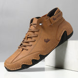 Men's Stylish Barefoot Footwear for Active Lifestyles | Lightweight, Flexible, Supportive