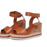Women's Wedge Sandals | Platform Heeled