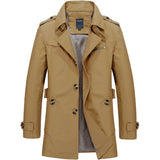 Elite Waterproof Jacket for Men | Fashionable, Resilient, and Lightweight