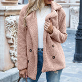 Laisha - Comfortable warm jacket in soft fleece