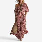 Izzy™ Off-Shoulder Maxi Dress