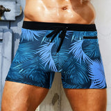 Varel | Contemporary Tropical Swim Trunks