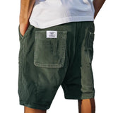 Varel | Luxurious Velvet Shorts