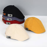 Urban Heritage – Stylish Flat Cap for Men