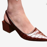 Lynn™ Ankle Strap Heels