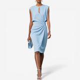 Letizia™ Chic Midi Dress