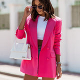 Chic Women's Lightweight Jacket | Timeless, Versatile, Comfortable