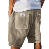Varel | Luxurious Velvet Shorts