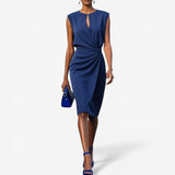 Letizia™ Chic Midi Dress