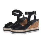 Women's Wedge Sandals | Platform Heeled