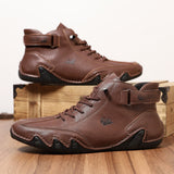 Men's Stylish Barefoot Footwear for Active Lifestyles | Lightweight, Flexible, Supportive