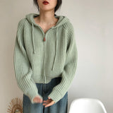 Women's Stylish Cardigan for All Weather Adventures | Comfortable, Chic, Versatile