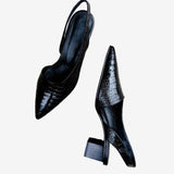 Lynn™ Ankle Strap Heels